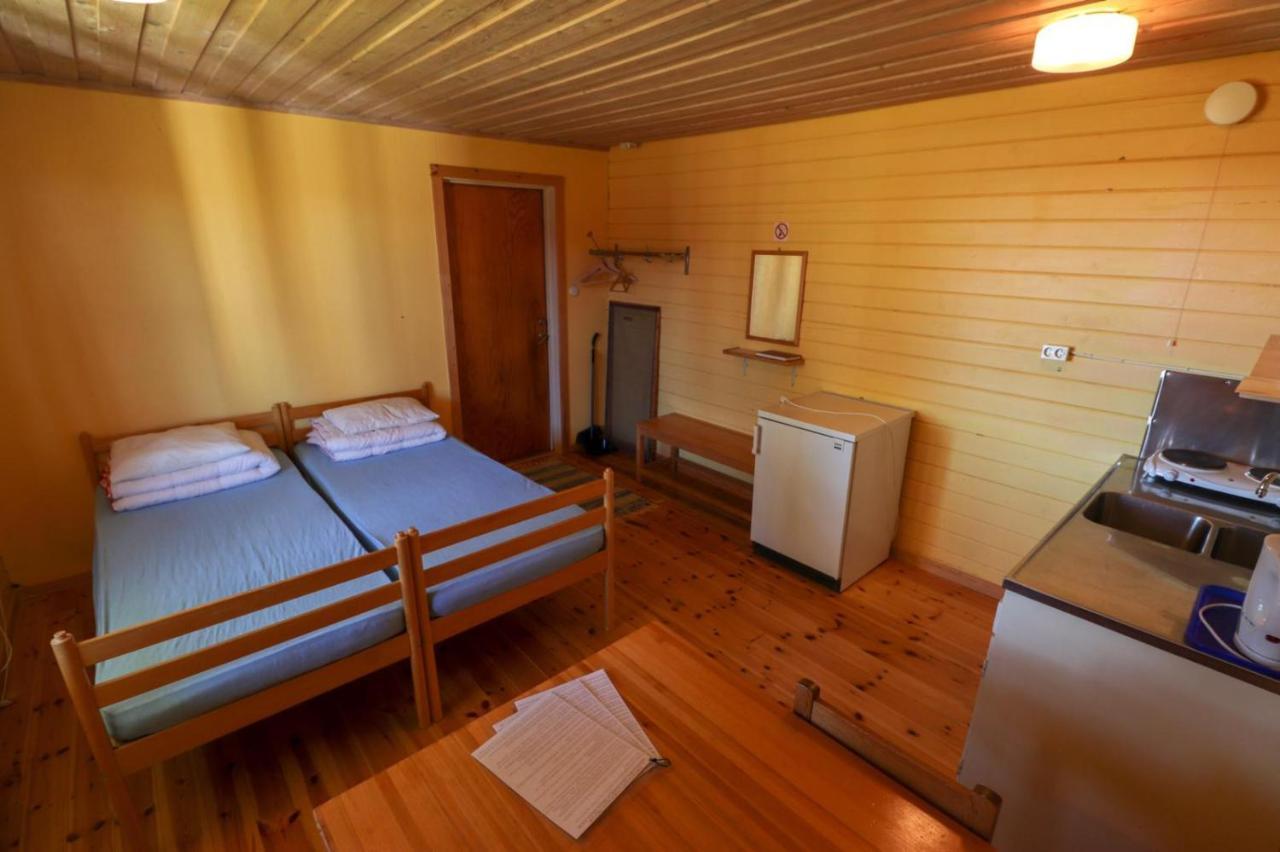 Pajala Cottages Route 99 Екстер'єр фото