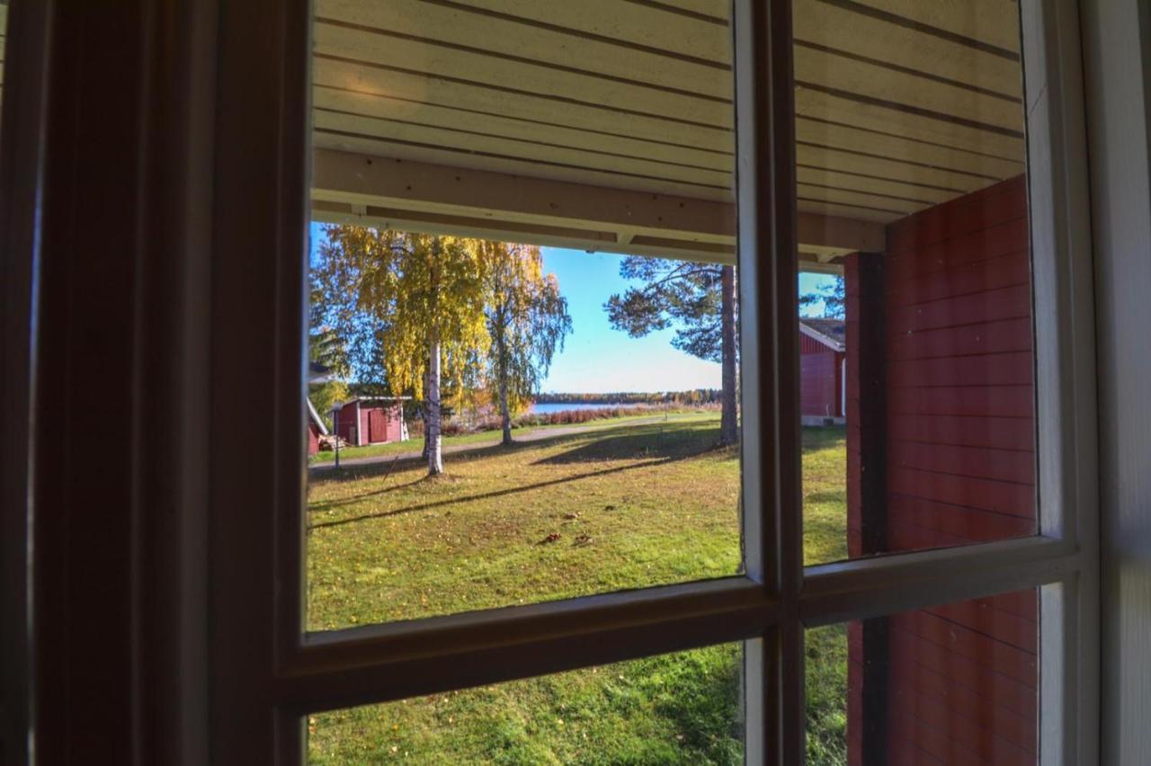 Pajala Cottages Route 99 Екстер'єр фото