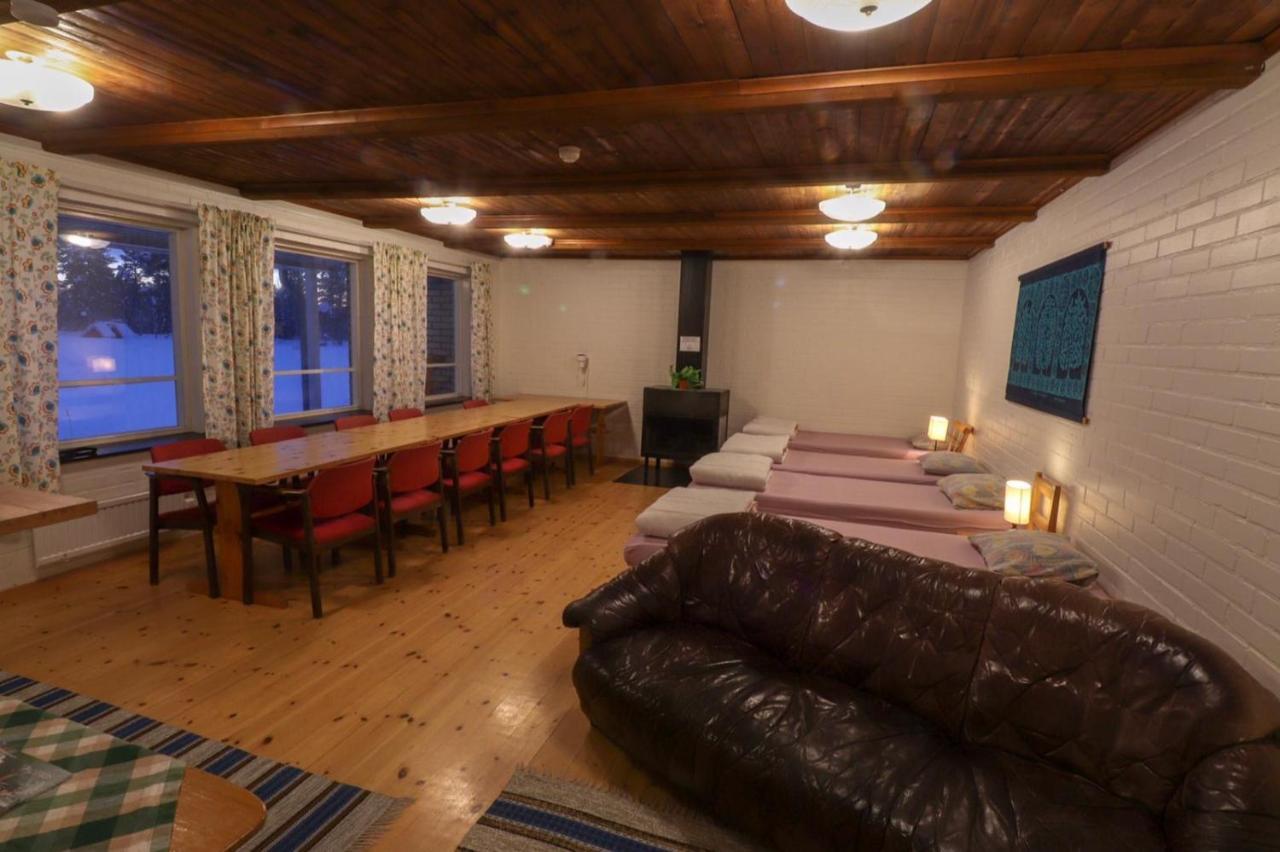 Pajala Cottages Route 99 Екстер'єр фото