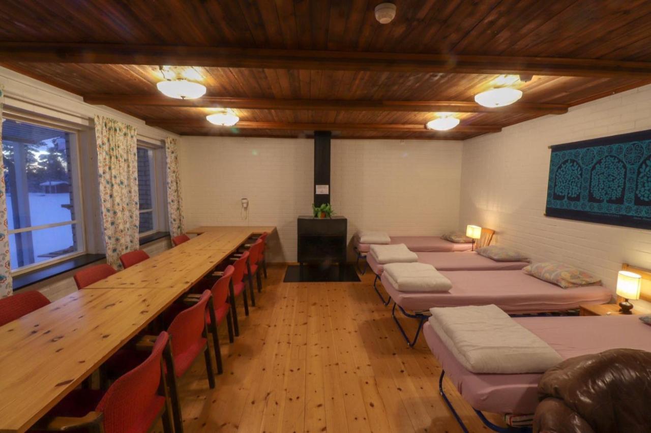 Pajala Cottages Route 99 Екстер'єр фото