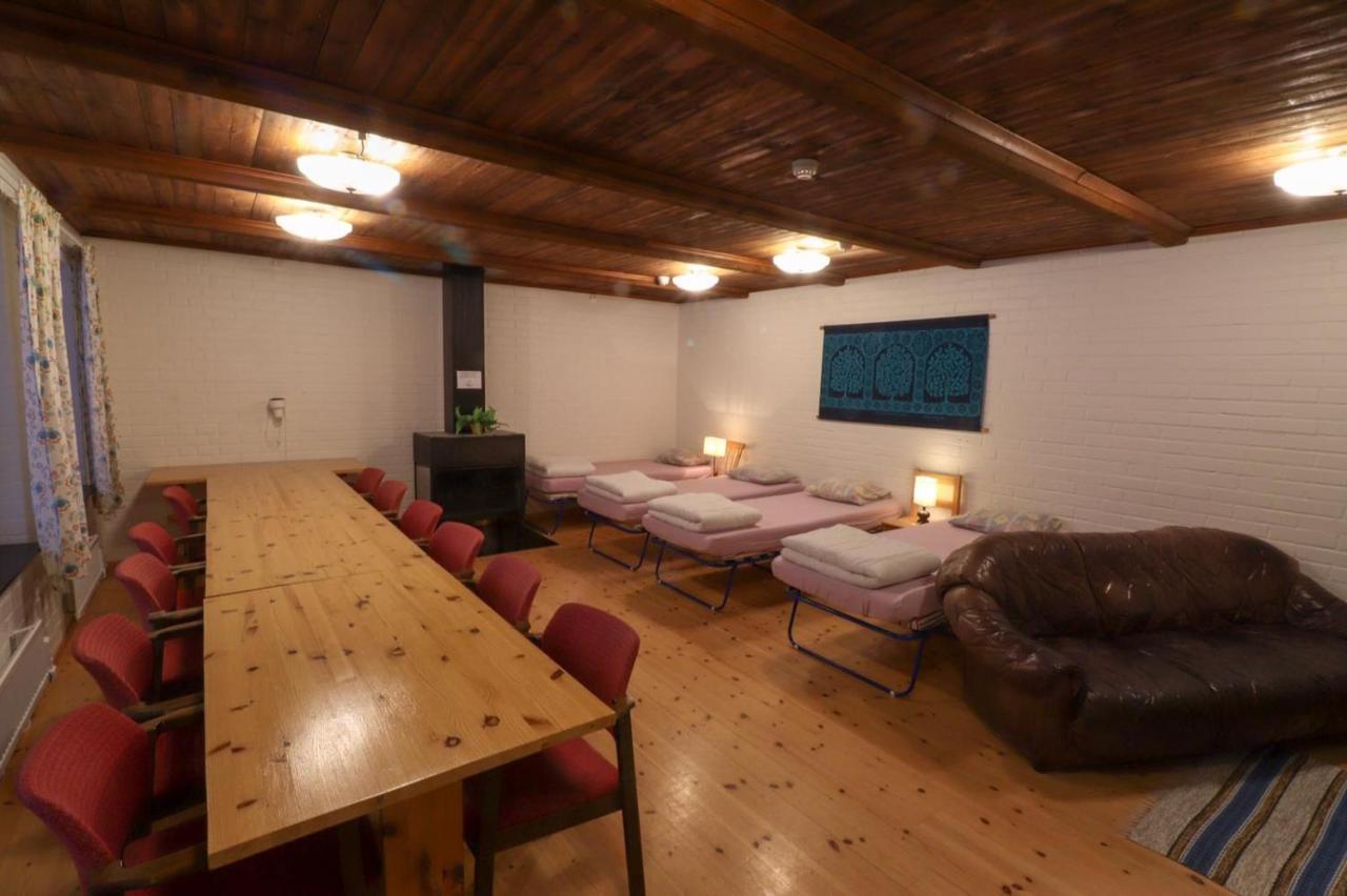 Pajala Cottages Route 99 Екстер'єр фото