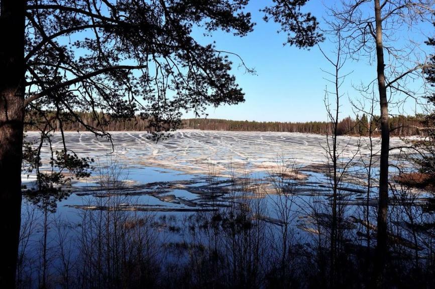 Pajala Cottages Route 99 Екстер'єр фото