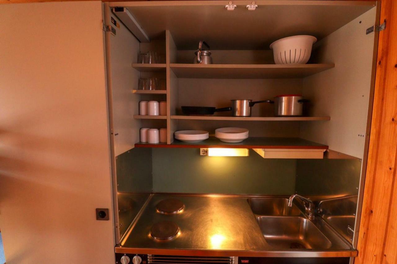 Pajala Cottages Route 99 Екстер'єр фото