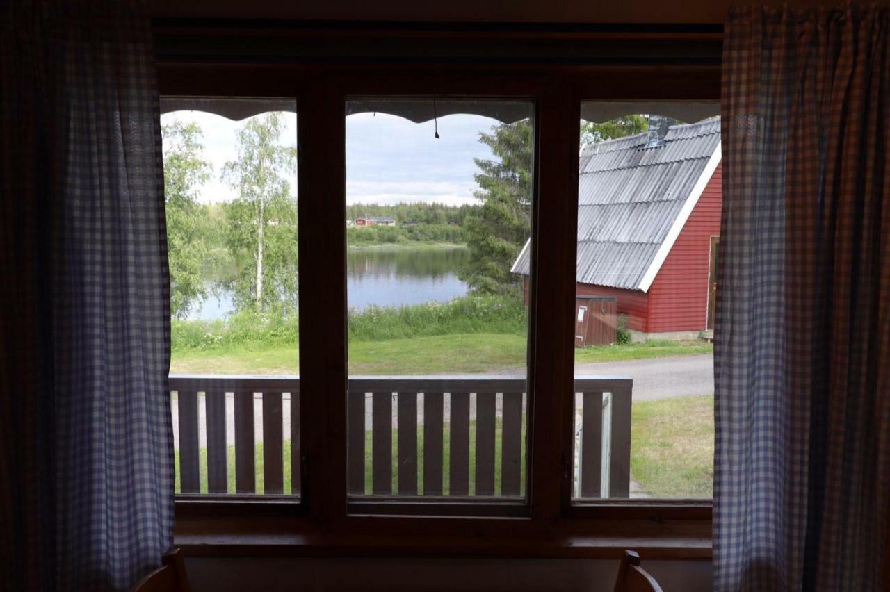 Pajala Cottages Route 99 Екстер'єр фото
