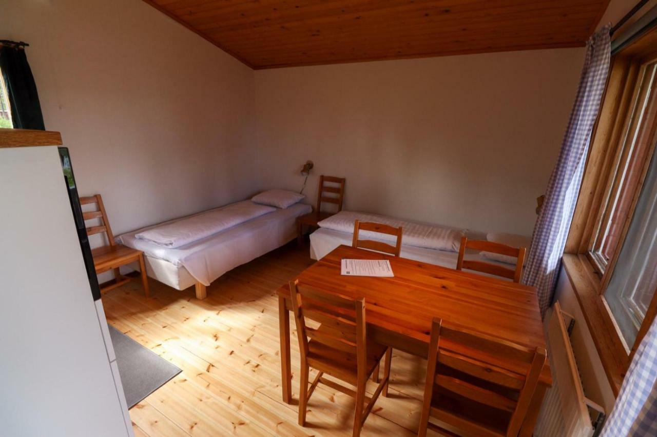 Pajala Cottages Route 99 Екстер'єр фото