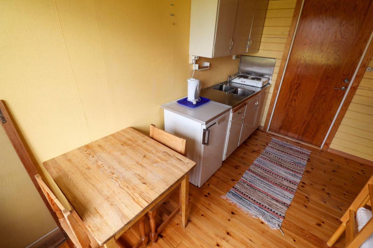 Pajala Cottages Route 99 Екстер'єр фото