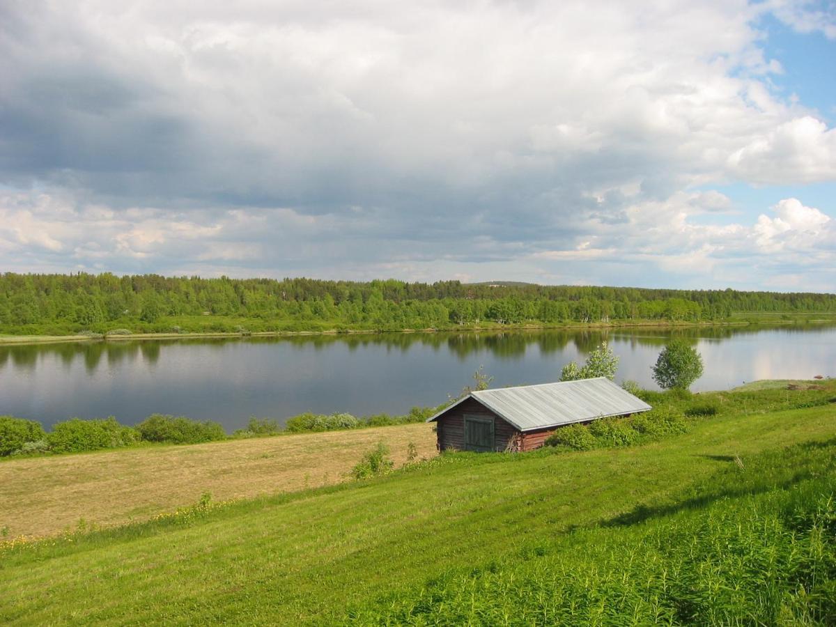 Pajala Cottages Route 99 Екстер'єр фото